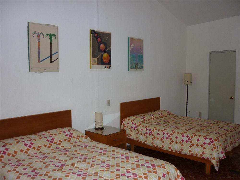 Hotel Arana Tonala ภายนอก รูปภาพ