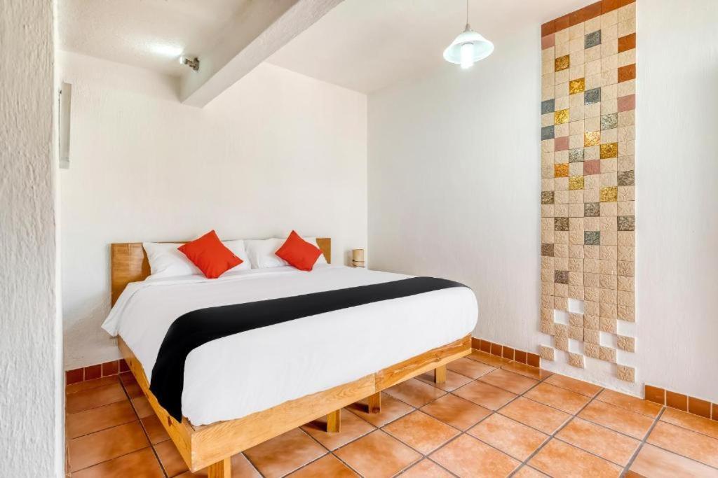 Hotel Arana Tonala ภายนอก รูปภาพ