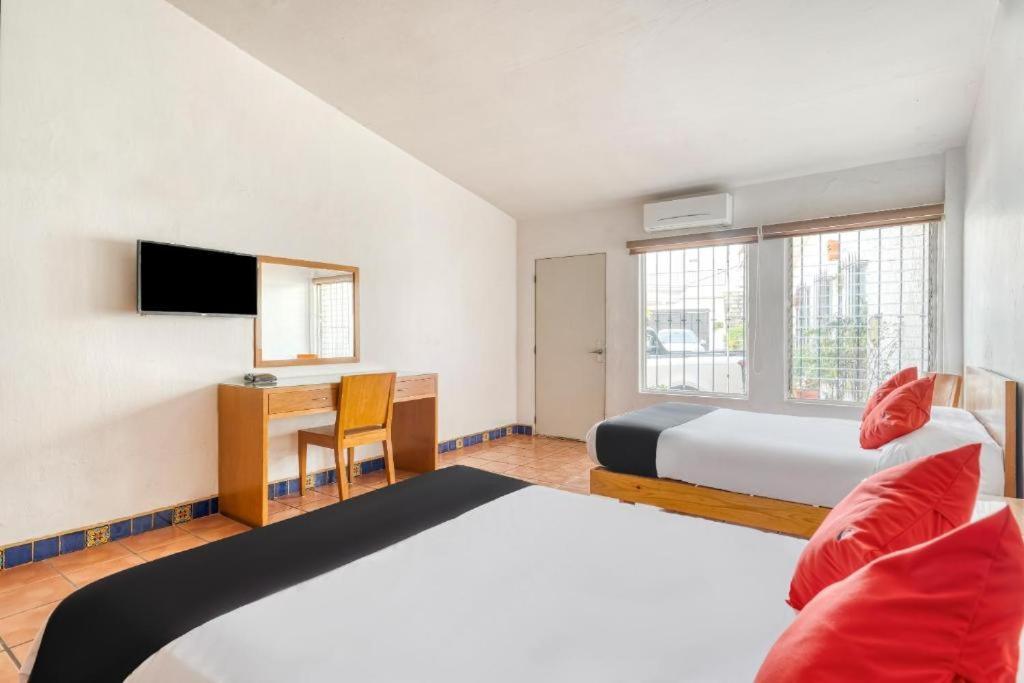 Hotel Arana Tonala ภายนอก รูปภาพ