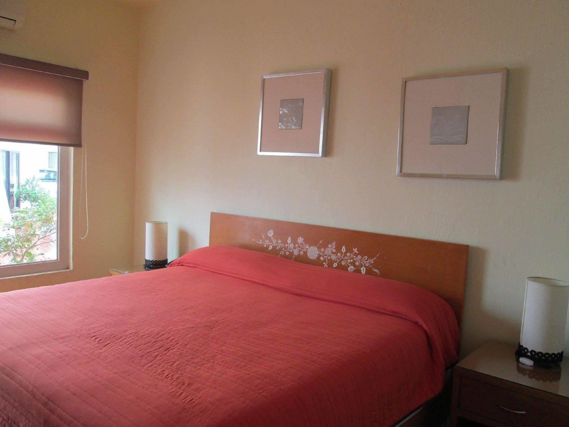 Hotel Arana Tonala ภายนอก รูปภาพ