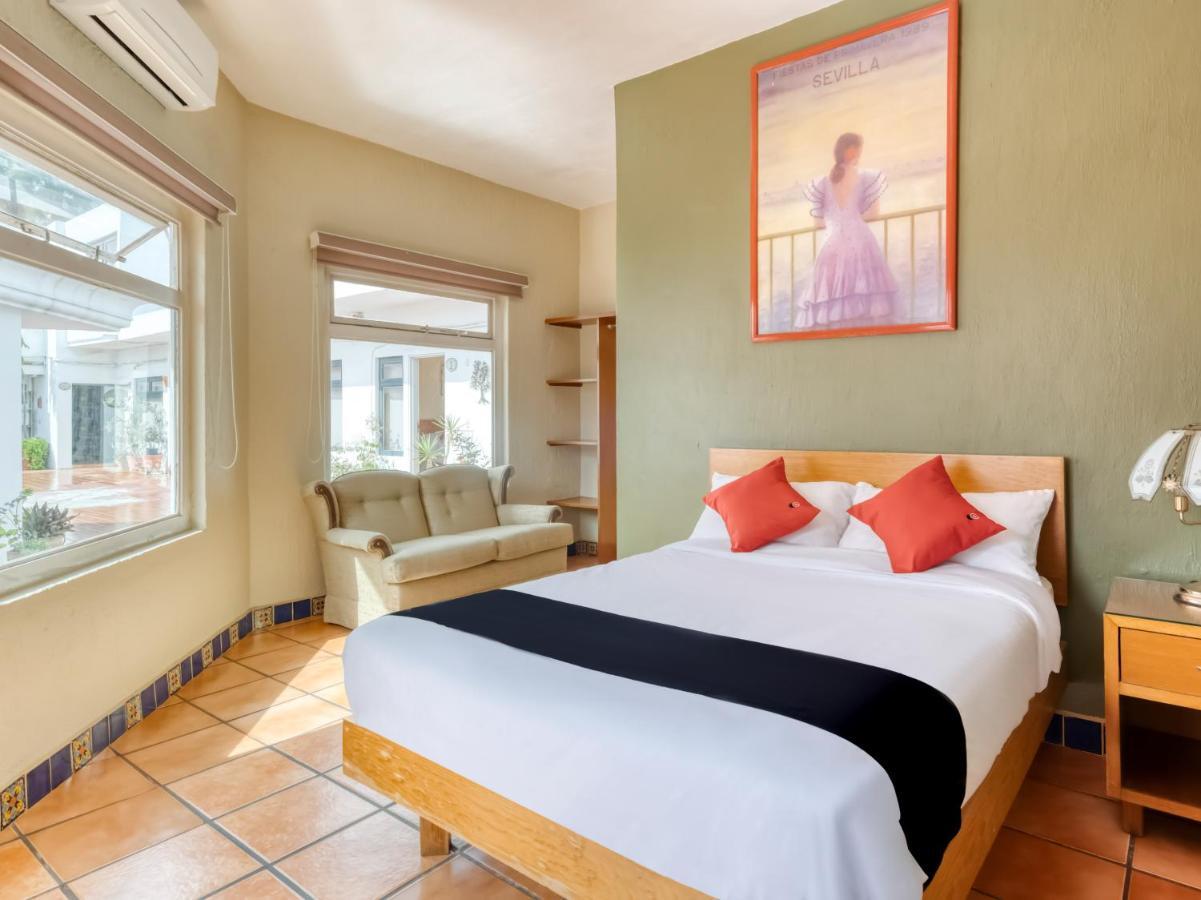 Hotel Arana Tonala ภายนอก รูปภาพ