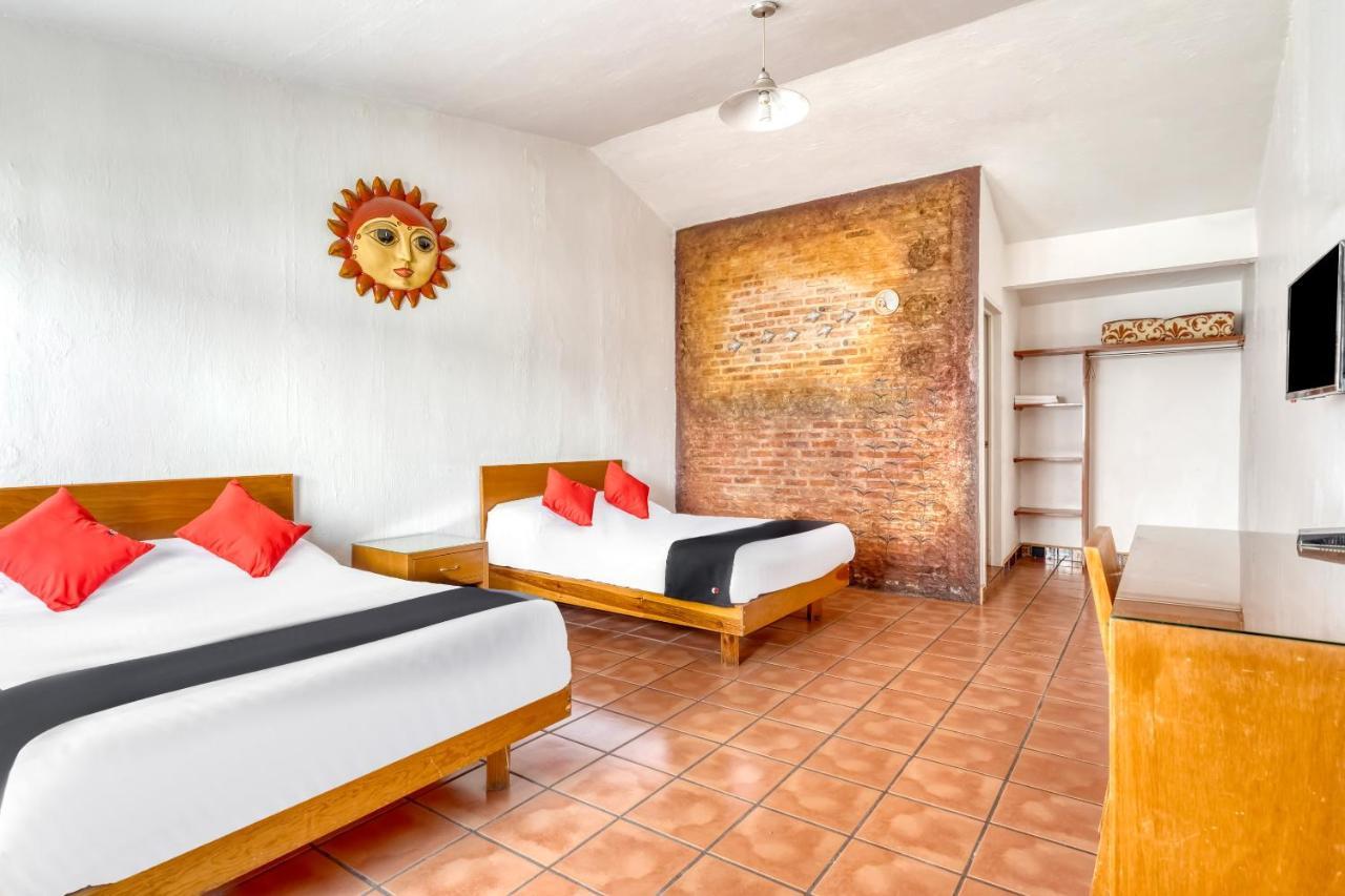 Hotel Arana Tonala ภายนอก รูปภาพ