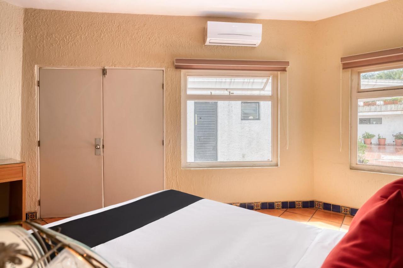 Hotel Arana Tonala ภายนอก รูปภาพ
